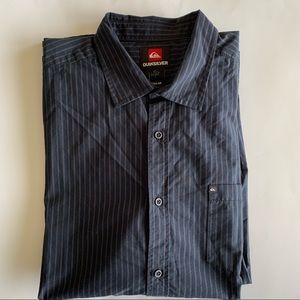 Quicksilver Casual Button Down